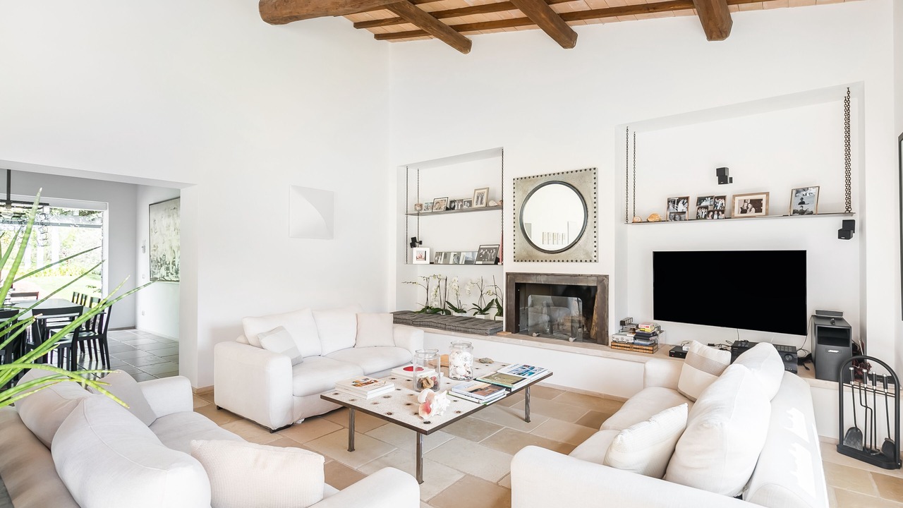 Photo of Livingroom in Porto Ercole