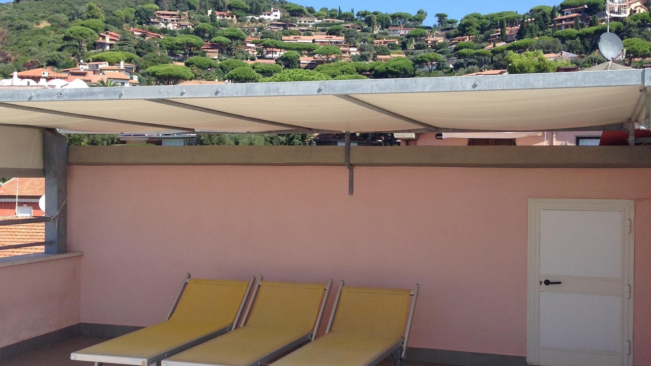 Photo of Patio Balcony in Castiglione della Pescaia