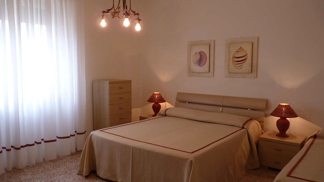 Photo of Bedroom in Castiglione della Pescaia
