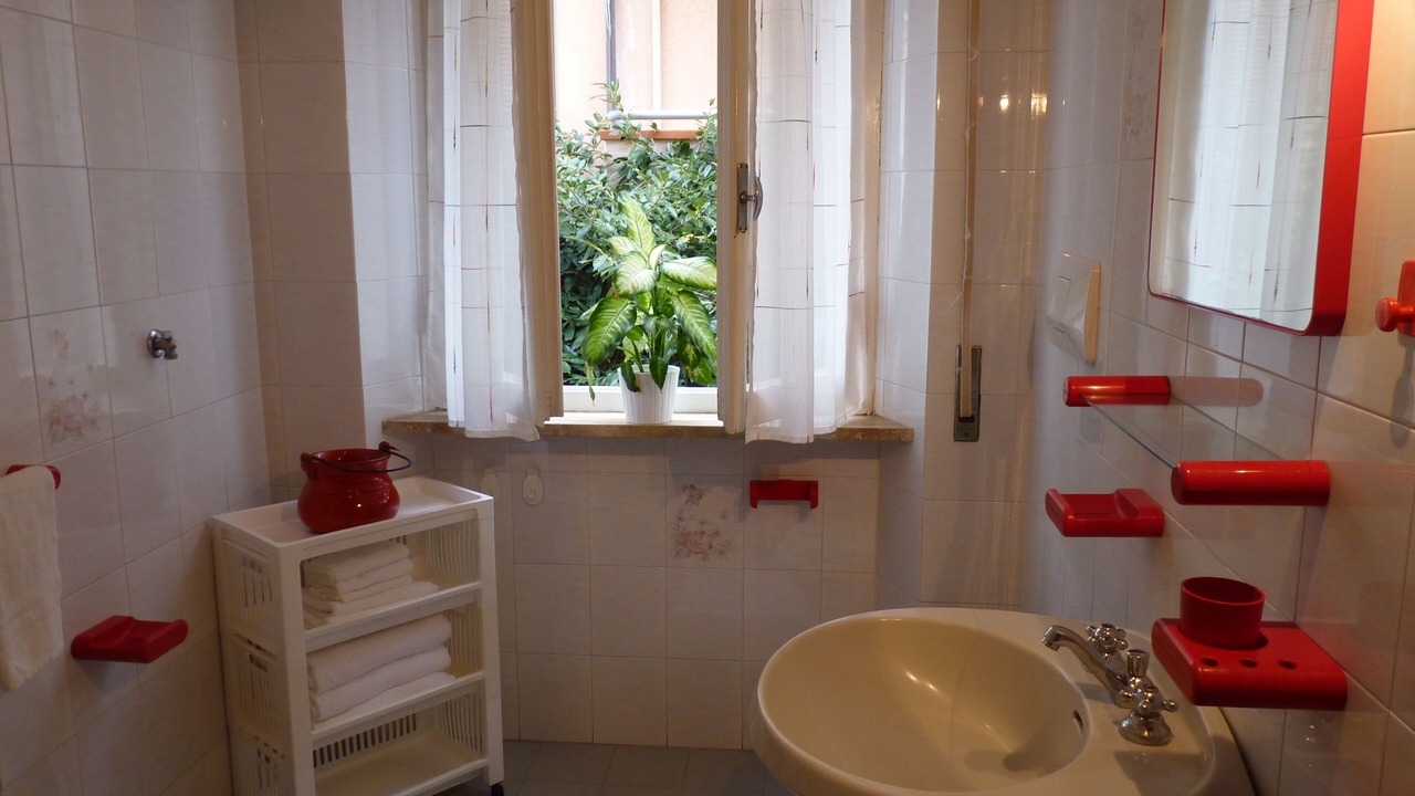 Photo of Bathroom in Castiglione della Pescaia