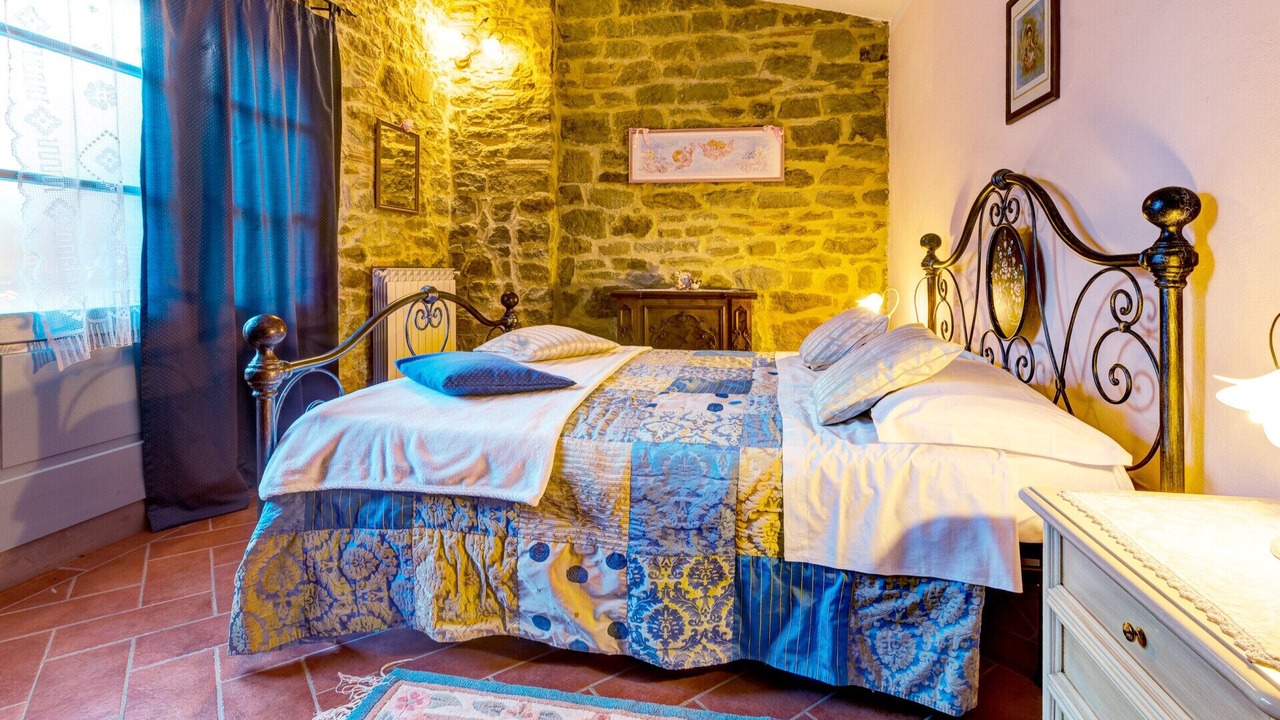 Photo of Bedroom in Fratticciola