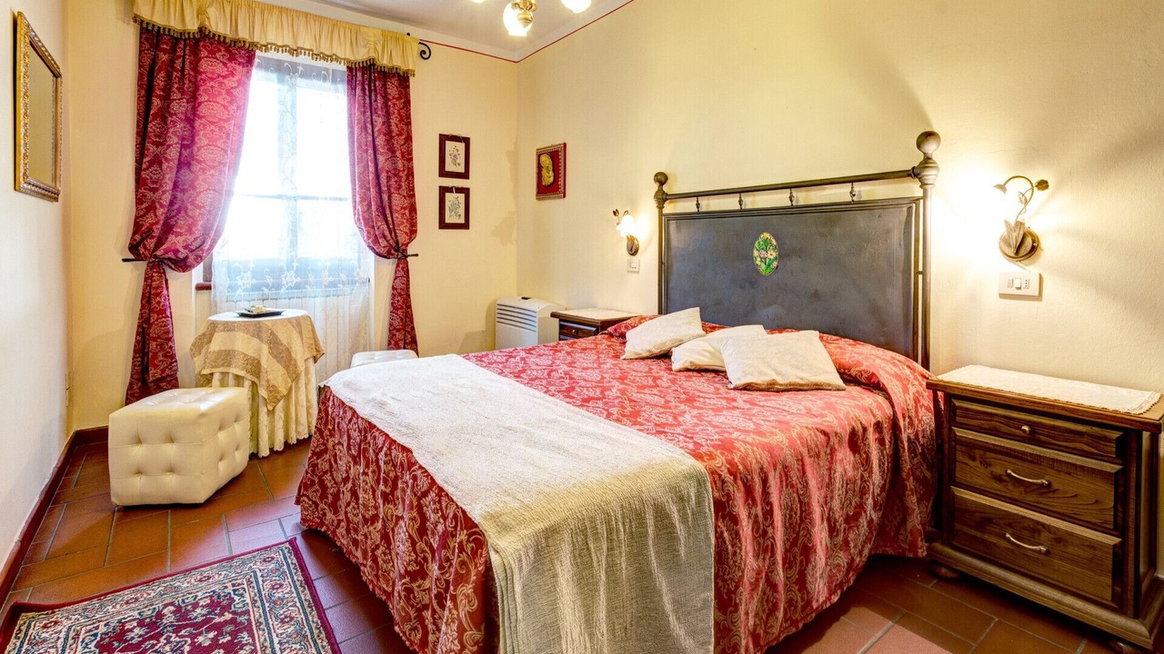Photo of Bedroom in Fratticciola