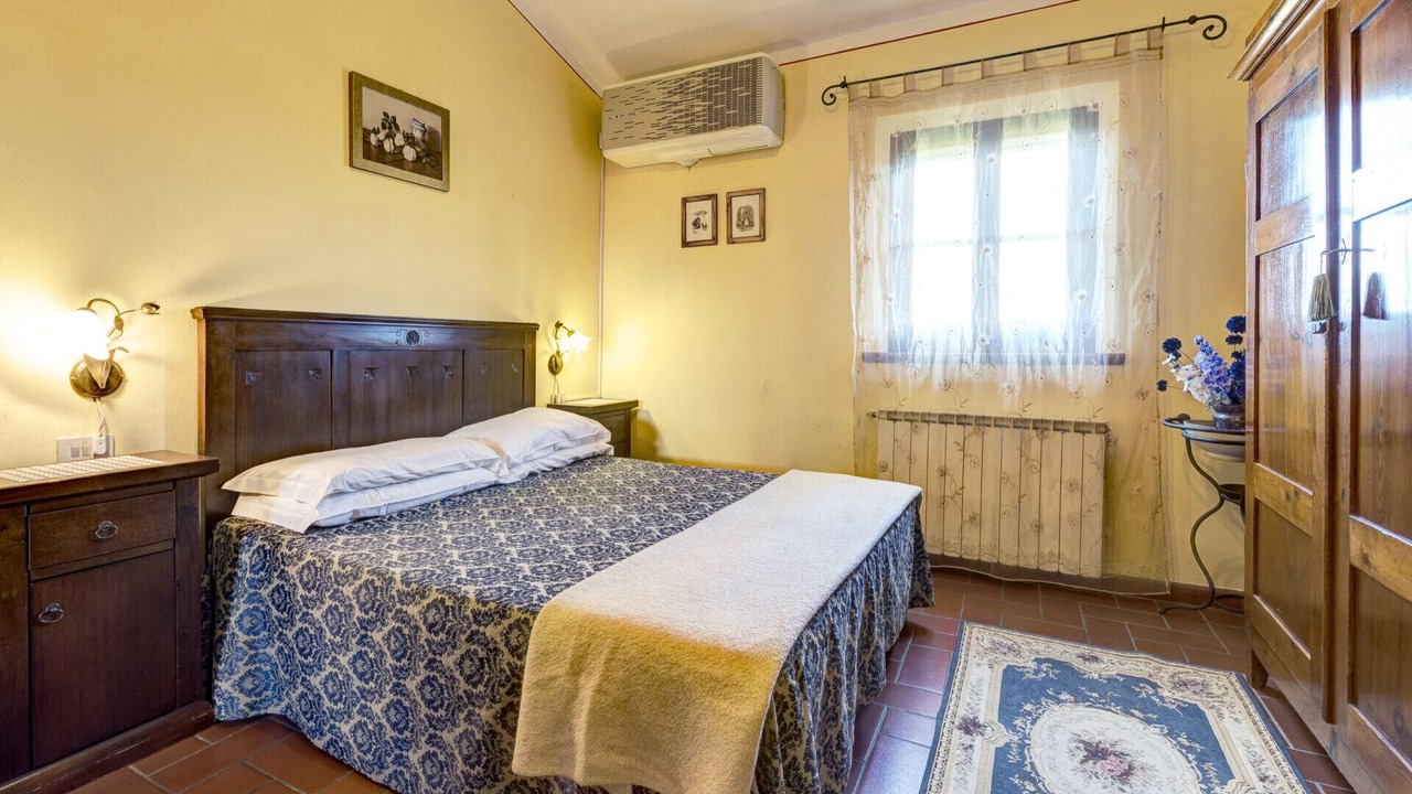 Photo of Bedroom in Fratticciola