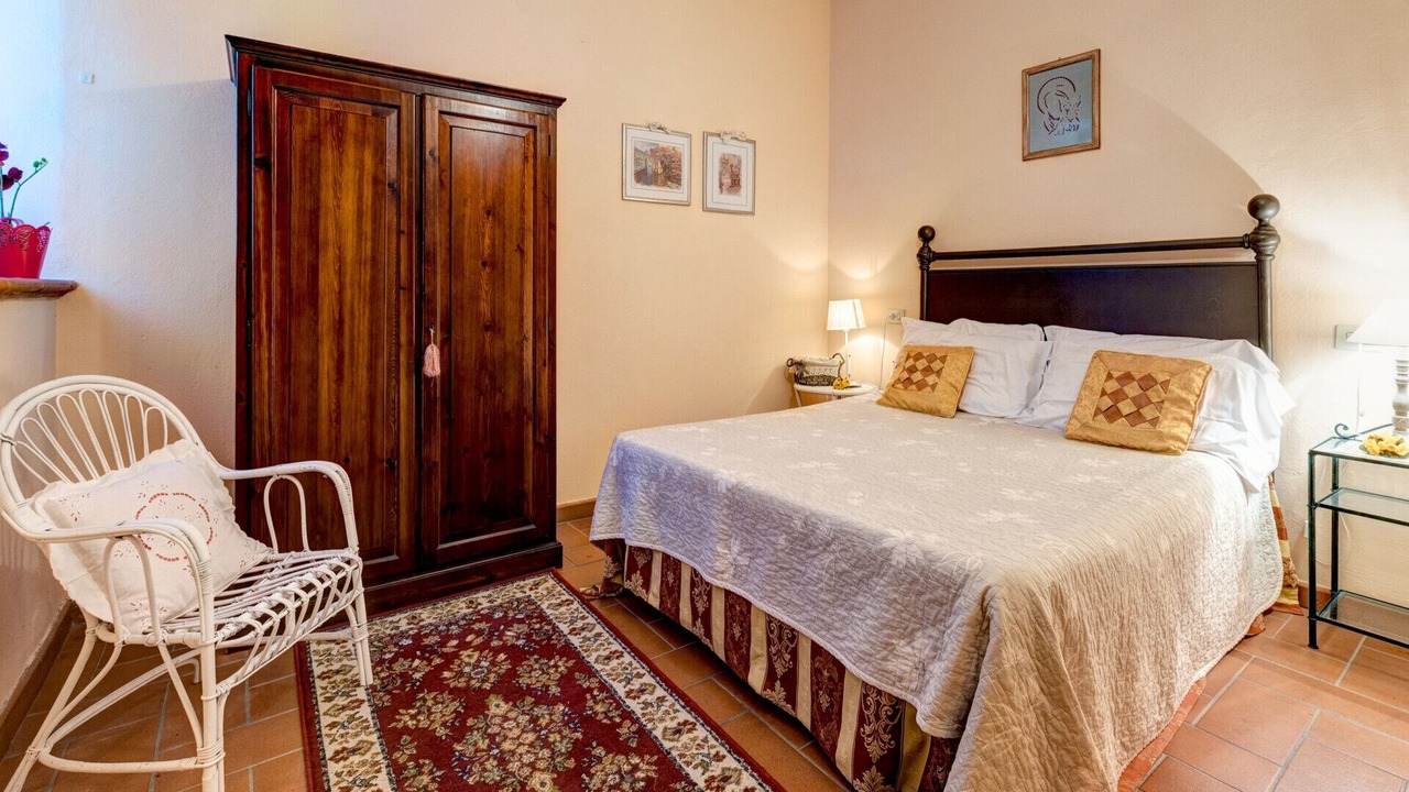 Photo of Bedroom in Fratticciola