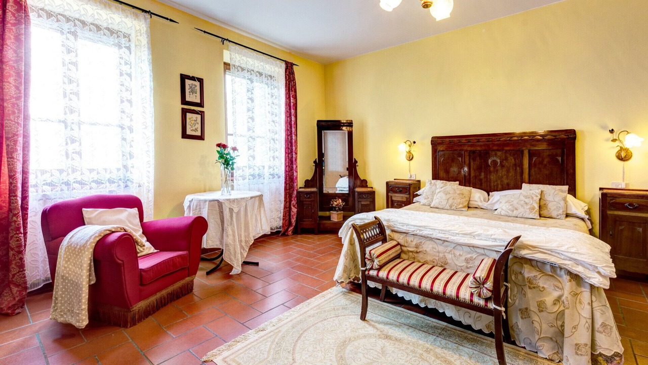 Photo of Bedroom in Fratticciola