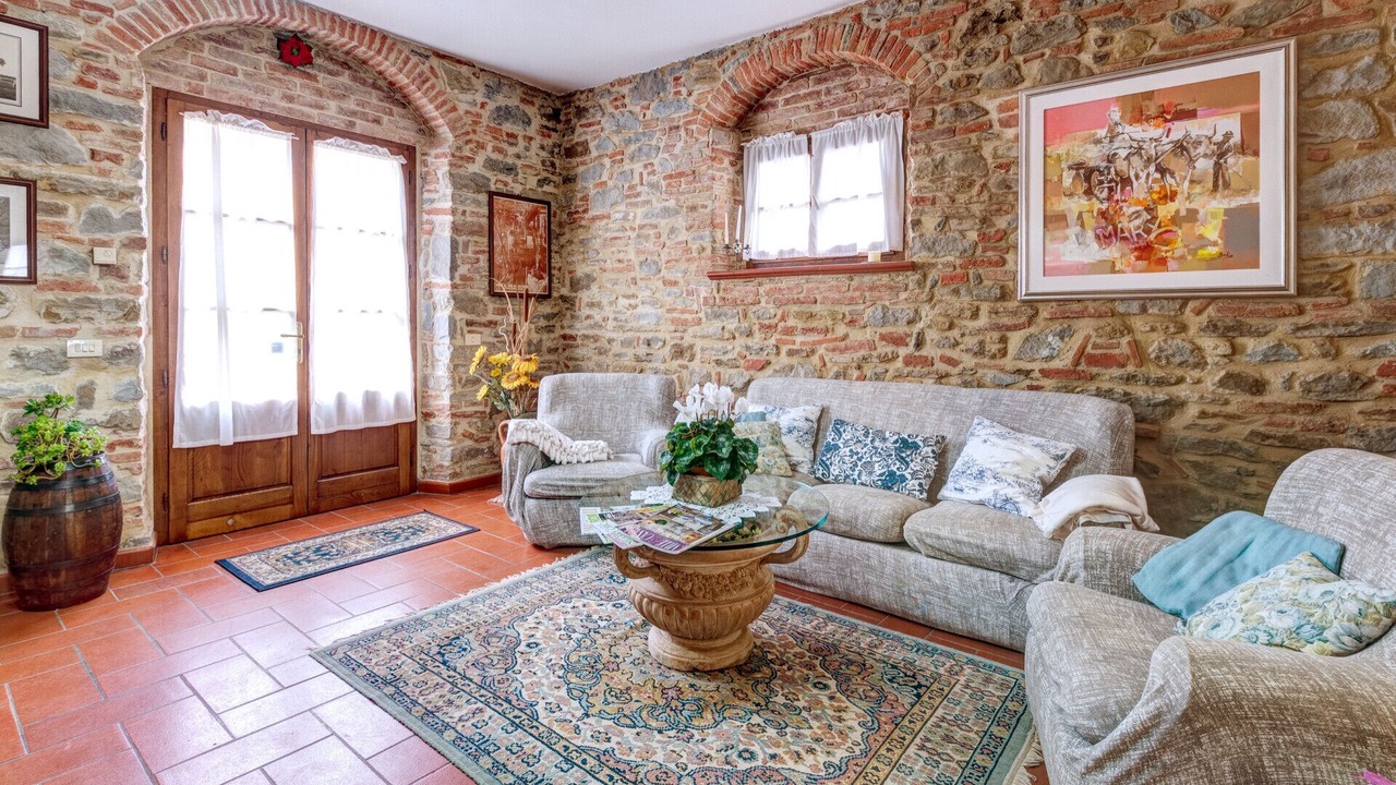 Photo of Livingroom in Fratticciola