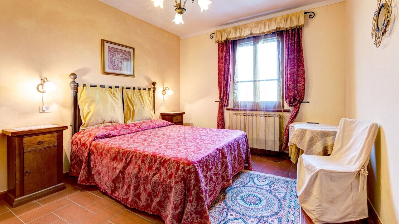 Photo of Bedroom in Fratticciola