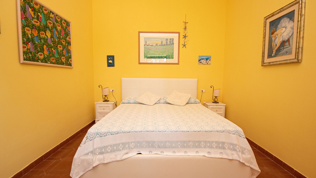 Photo of Bedroom in Nettuno