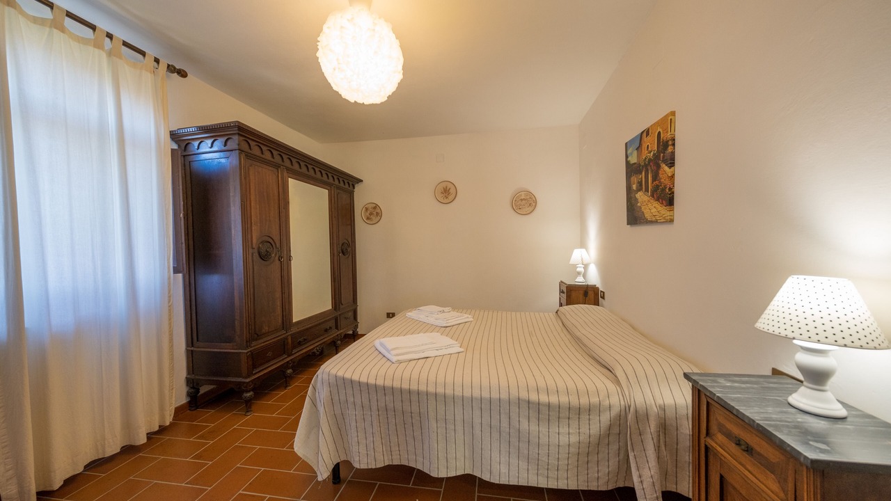 Photo of Bedroom in Pomarance