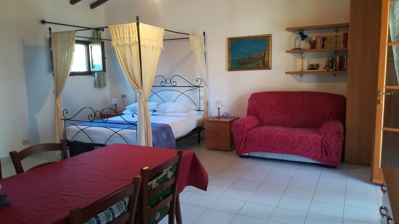 Photo of Bedroom in Campo nell'Elba