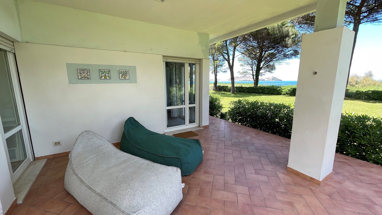 Photo of Patio Balcony in Portoferraio