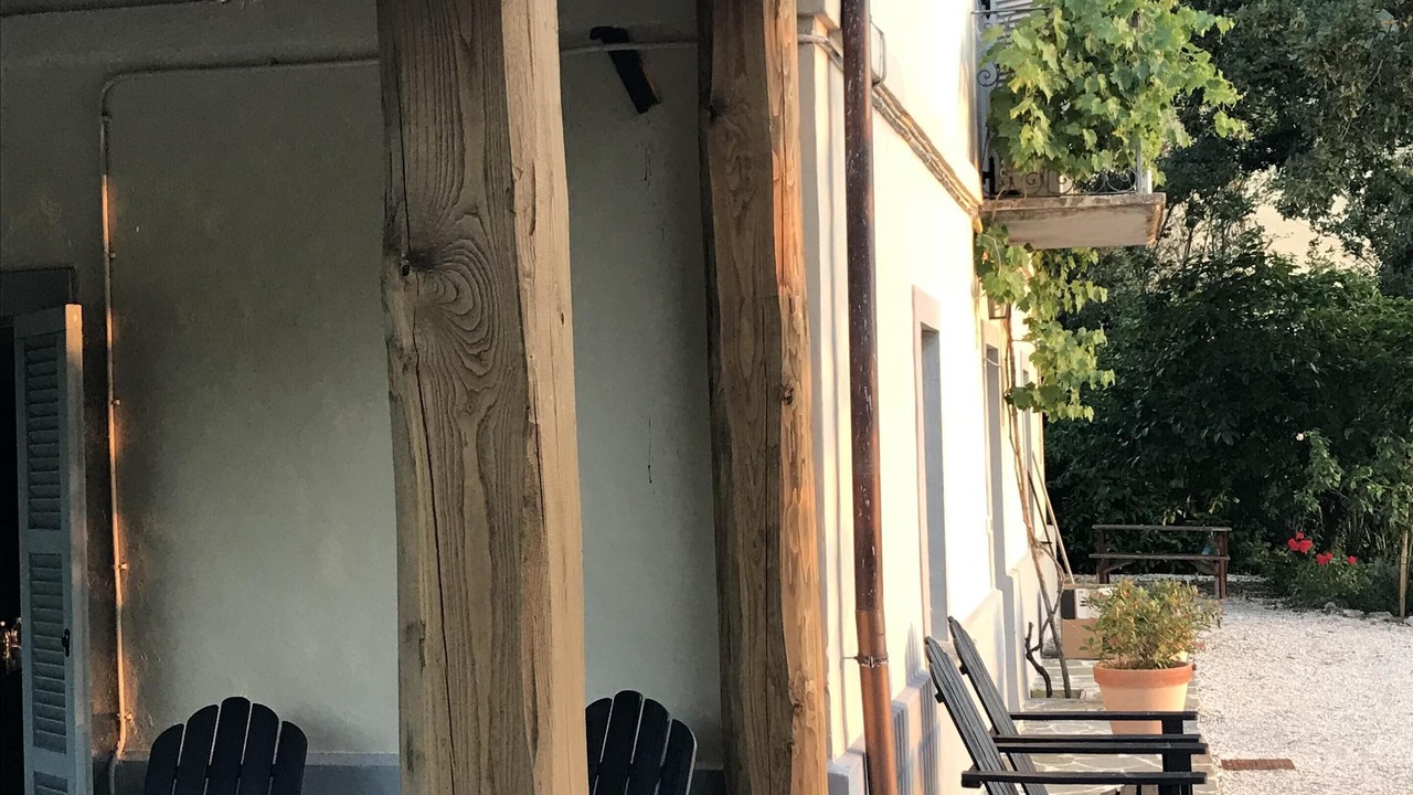 Photo of Patio Balcony in Pergola