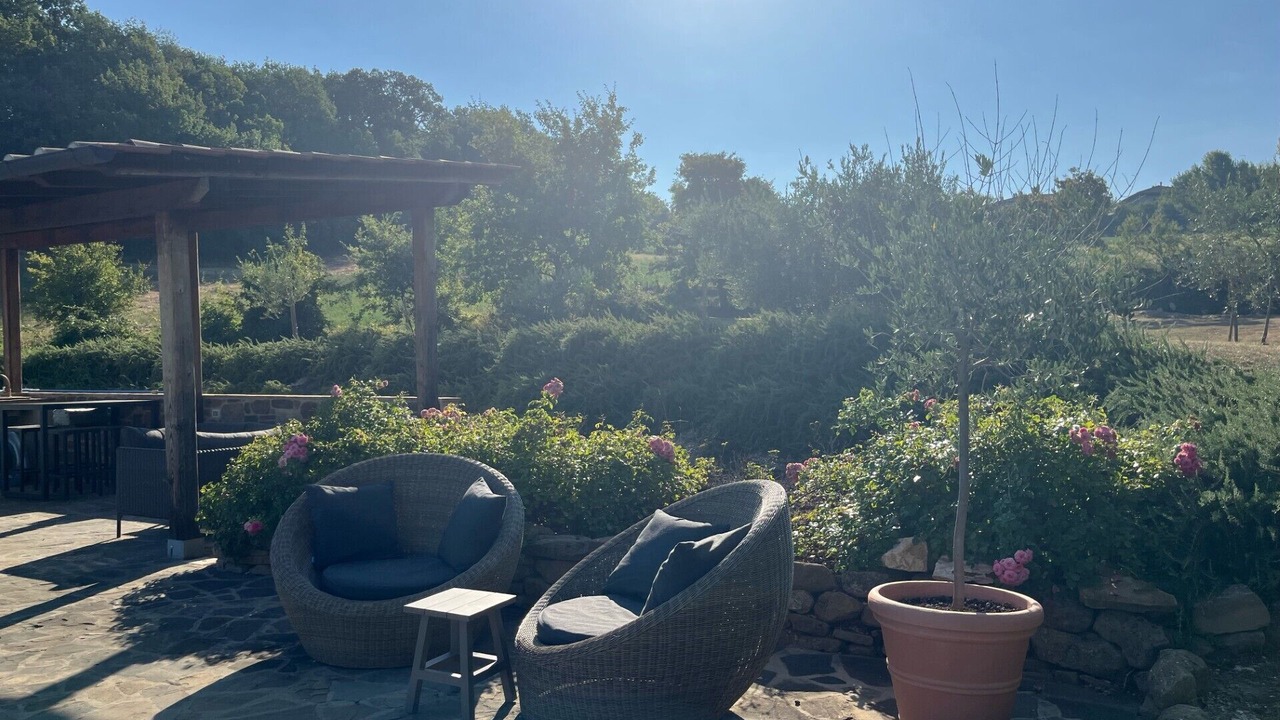 Photo of Patio Balcony in Pergola