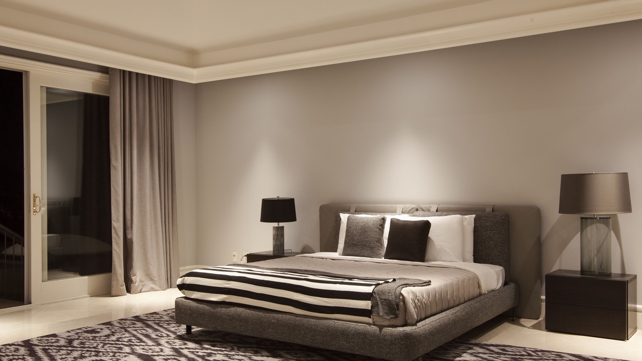 Photo of Bedroom in Trousdale Estates