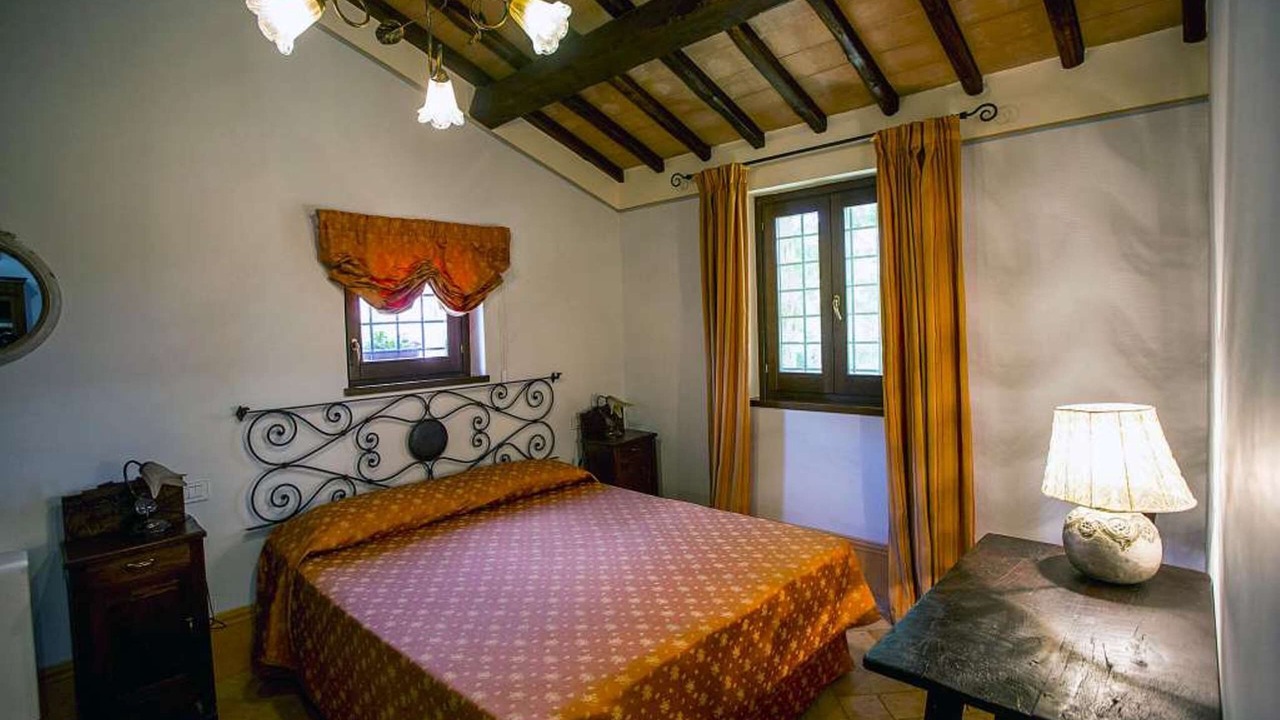Photo of Bedroom in Crocemaroggia