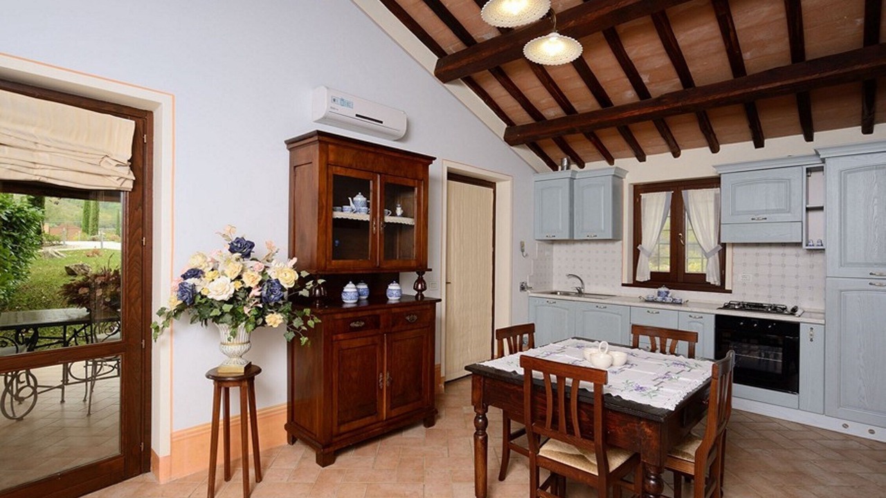 Photo of Kitchen in Crocemaroggia