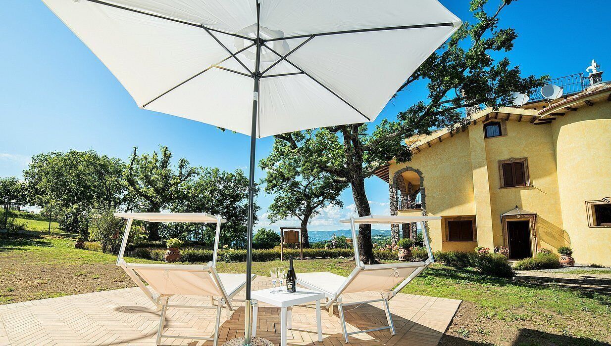 Photo of Patio Balcony in Montefiascone