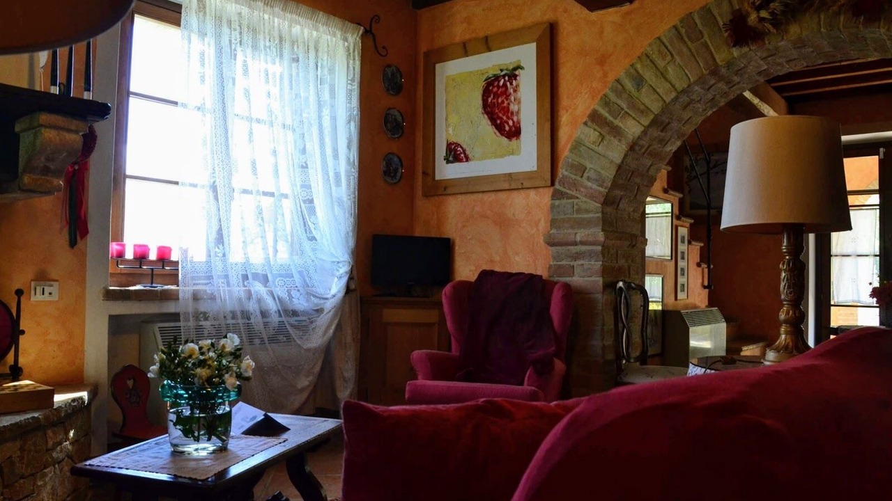 Photo of Livingroom in Collazzone