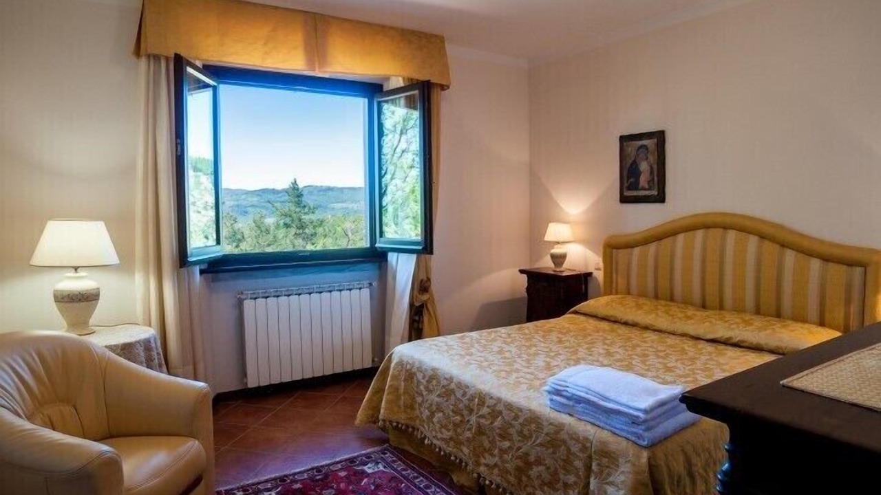 Photo of Bedroom in Pratovecchio