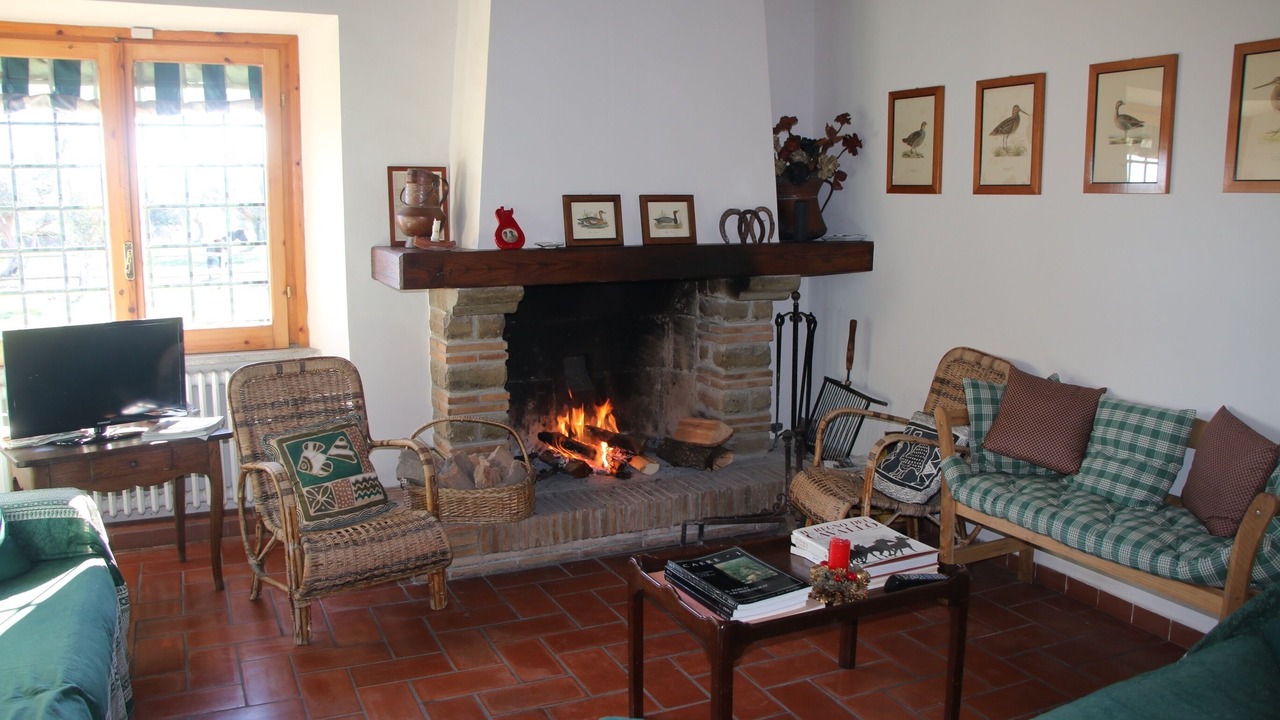 Photo of Livingroom in Cerveteri