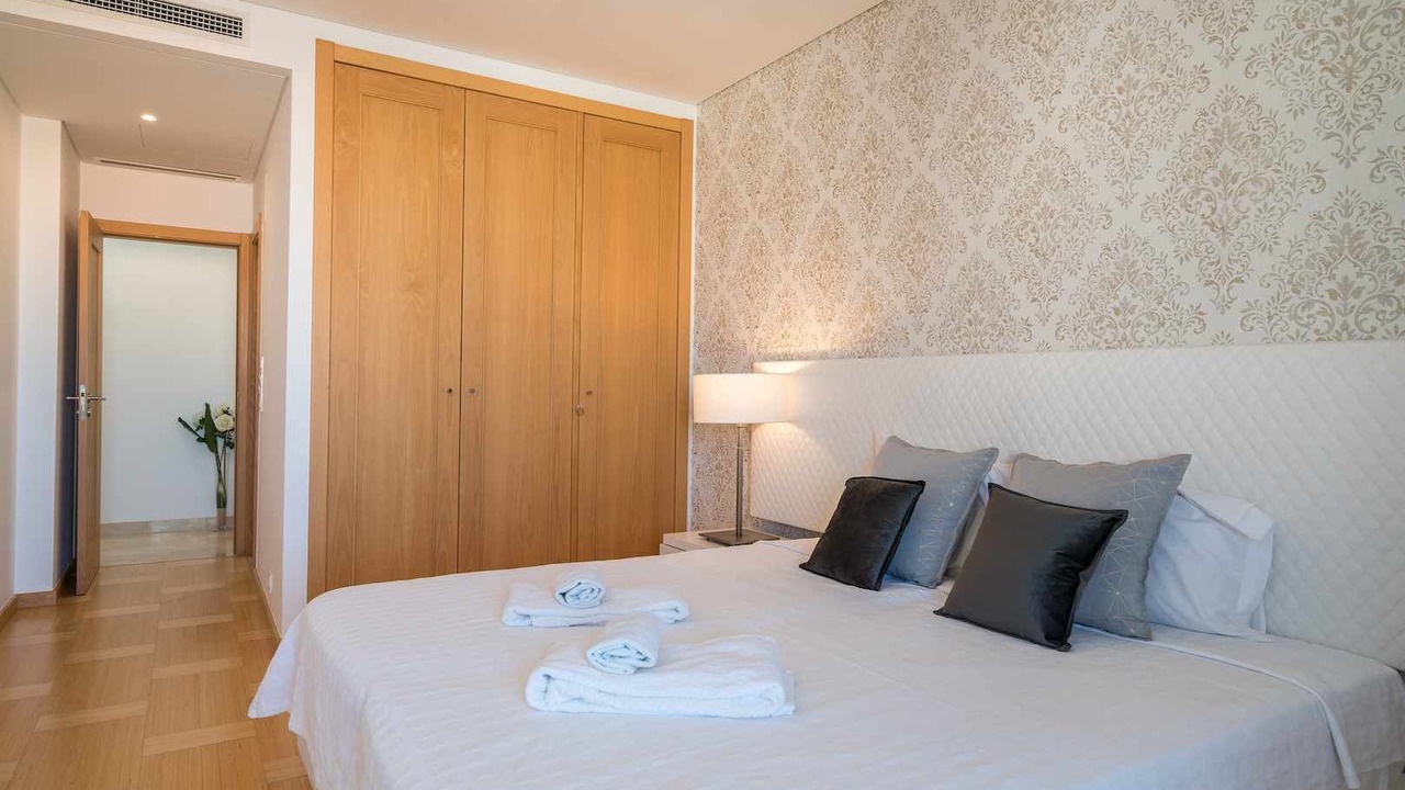 Photo of Bedroom in Vilamoura