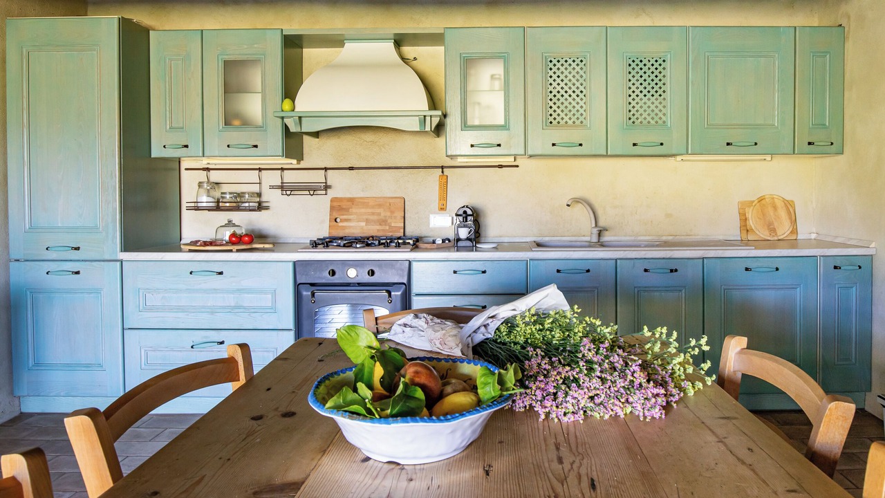 Photo of Kitchen in Pergola