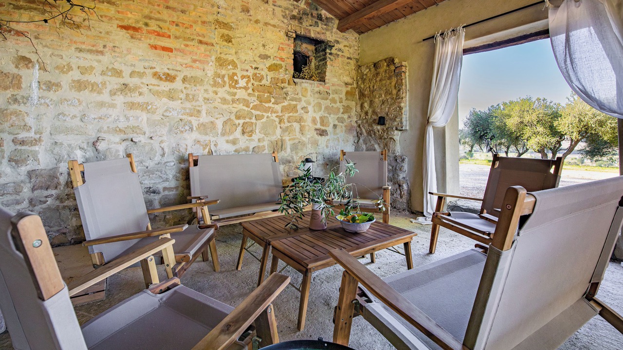 Photo of Patio Balcony in Pergola