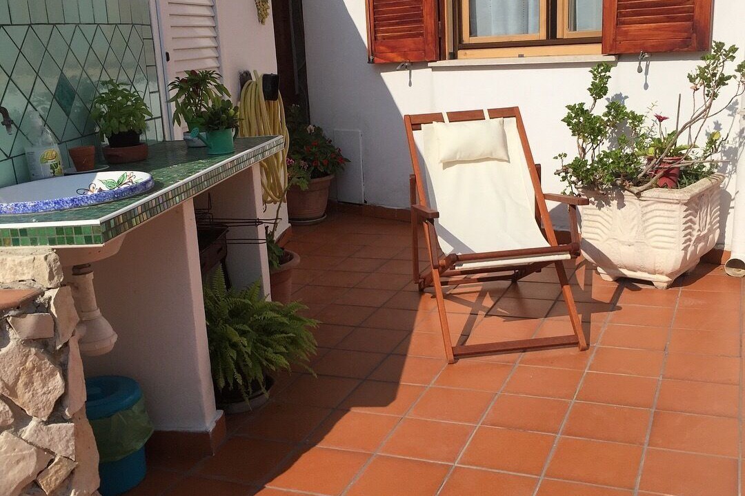 Photo of Patio Balcony in Ponza
