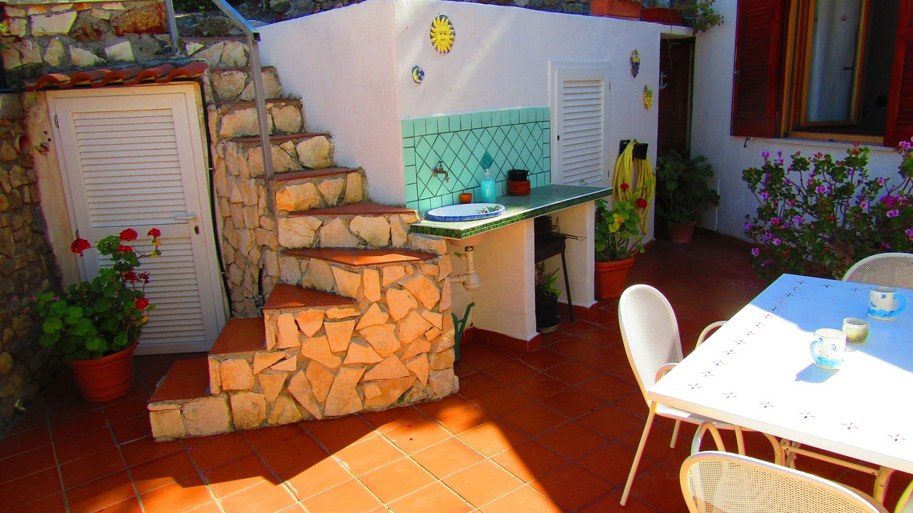 Photo of Outdoor in Ponza