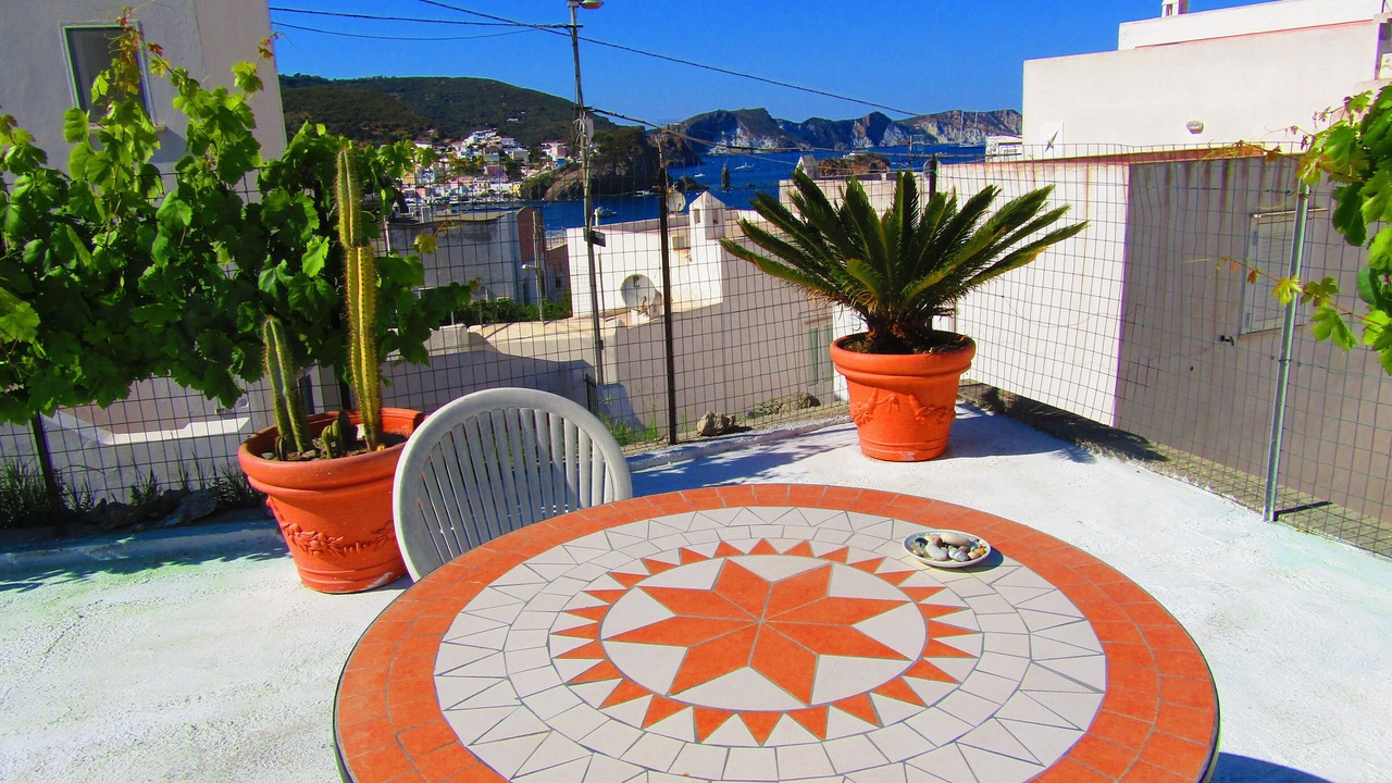 Photo of Outdoor in Ponza