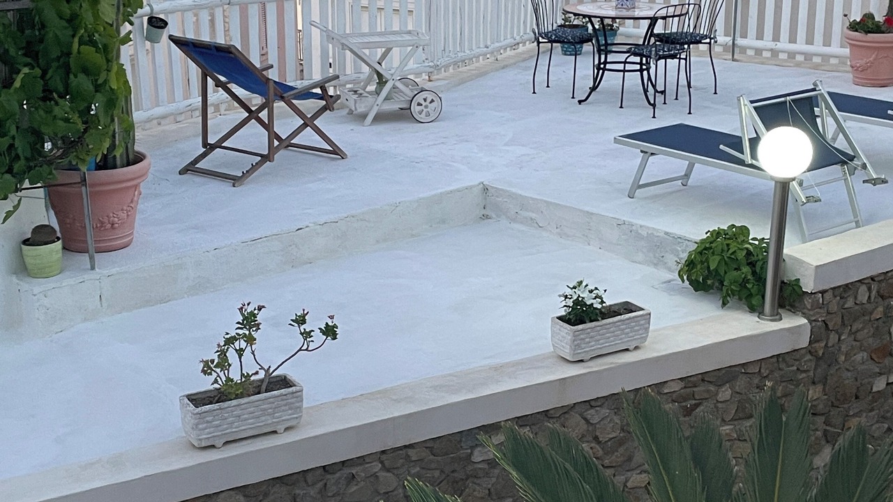 Photo of Patio Balcony in Ponza