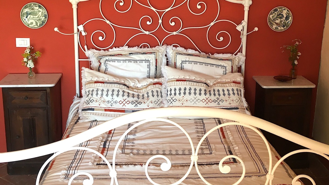 Photo of Bedroom in Radicondoli