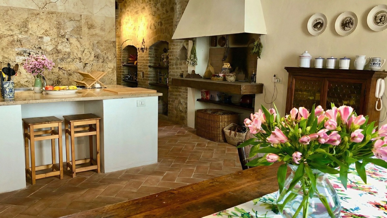 Photo of Livingroom in Radicondoli