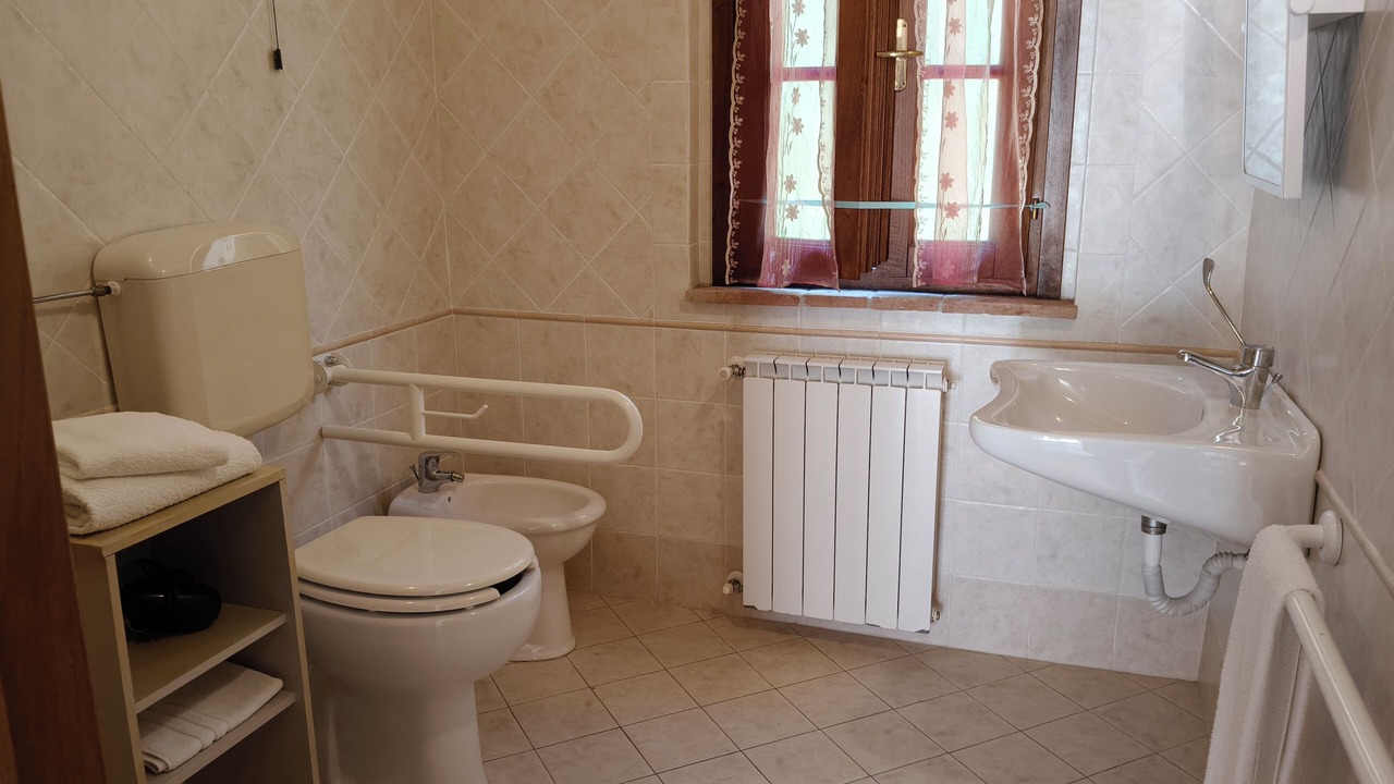 Photo of Bathroom in Pomarance