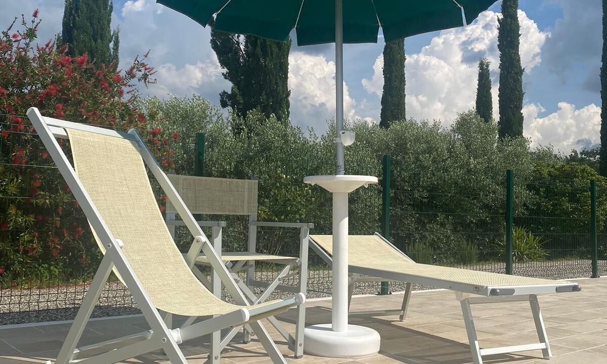 Photo of Patio Balcony in Pomarance