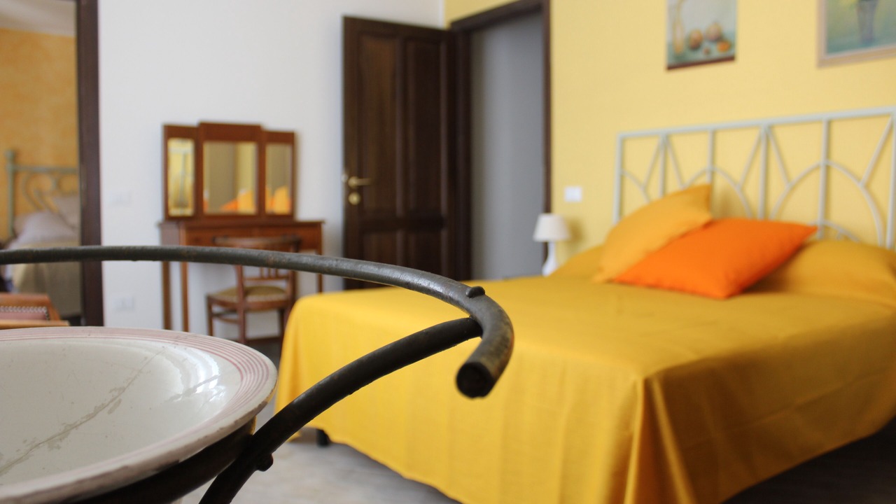 Photo of Bedroom in Magliano Sabina