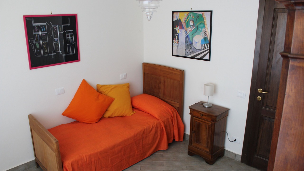 Photo of Bedroom in Magliano Sabina