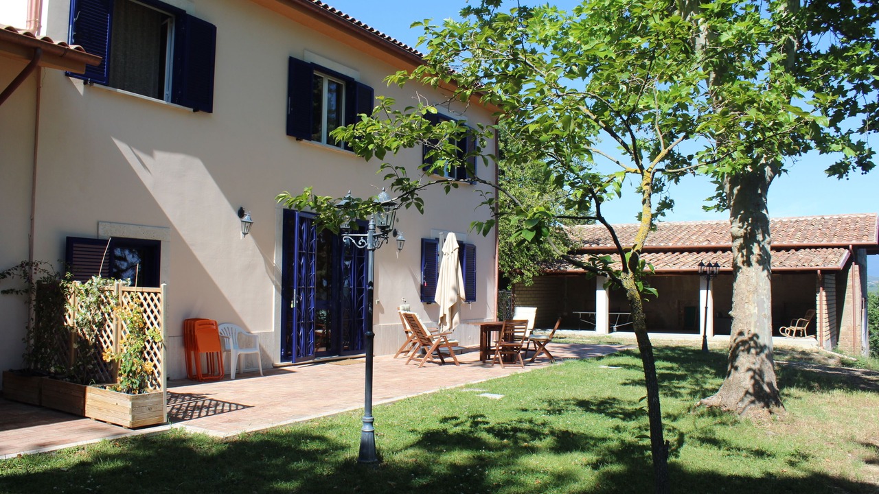 Photo of Patio Balcony in Magliano Sabina