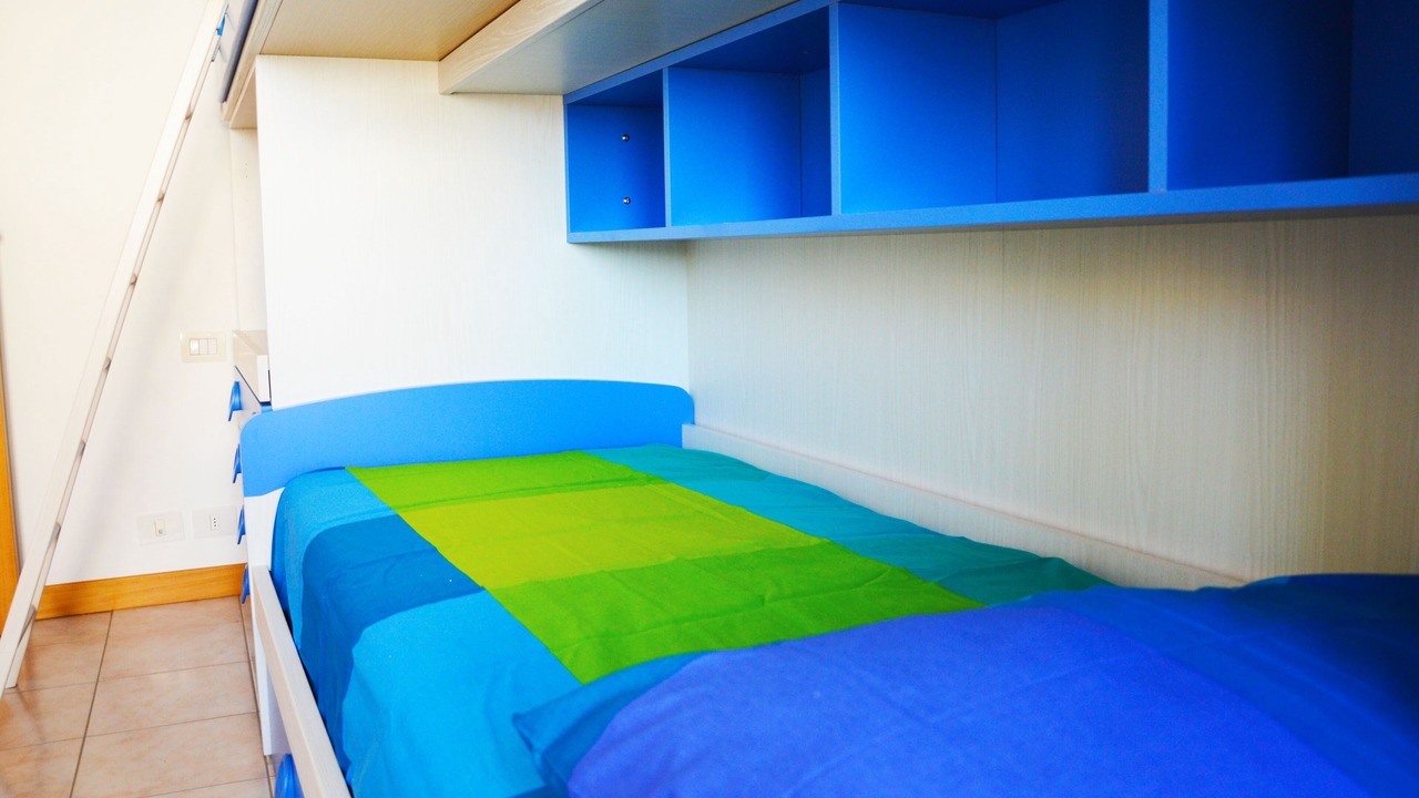 Photo of Bedroom in Alba Adriatica