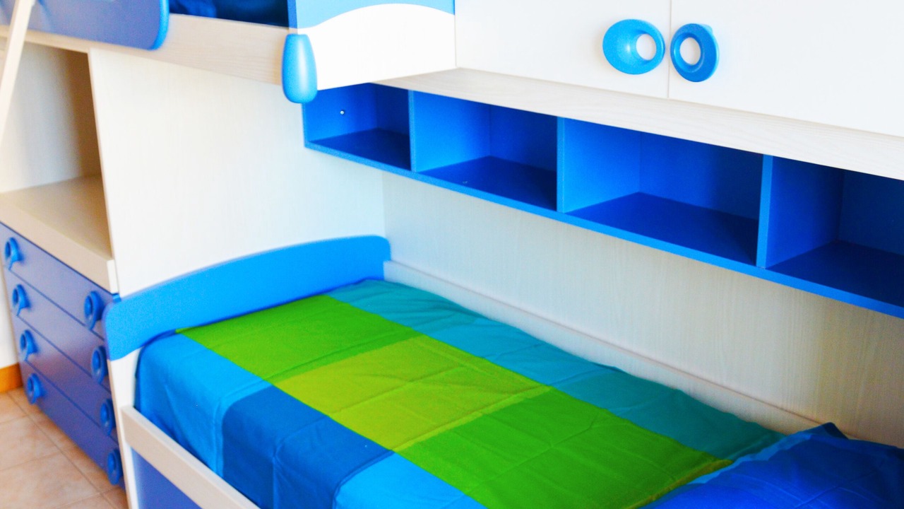 Photo of Bedroom in Alba Adriatica