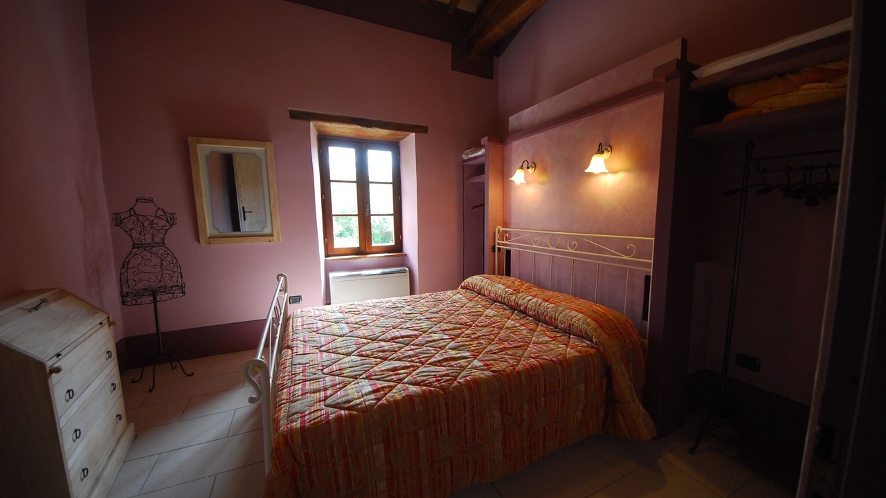 Photo of Bedroom in Spoleto