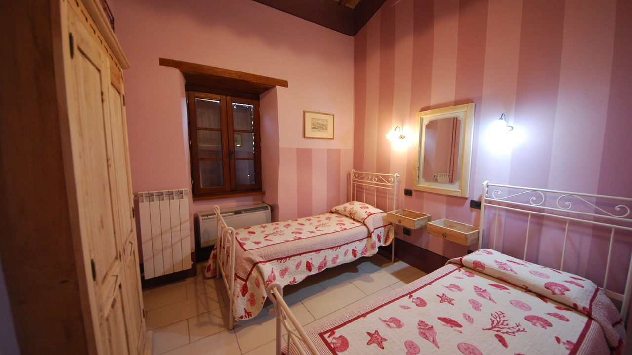 Photo of Bedroom in Spoleto