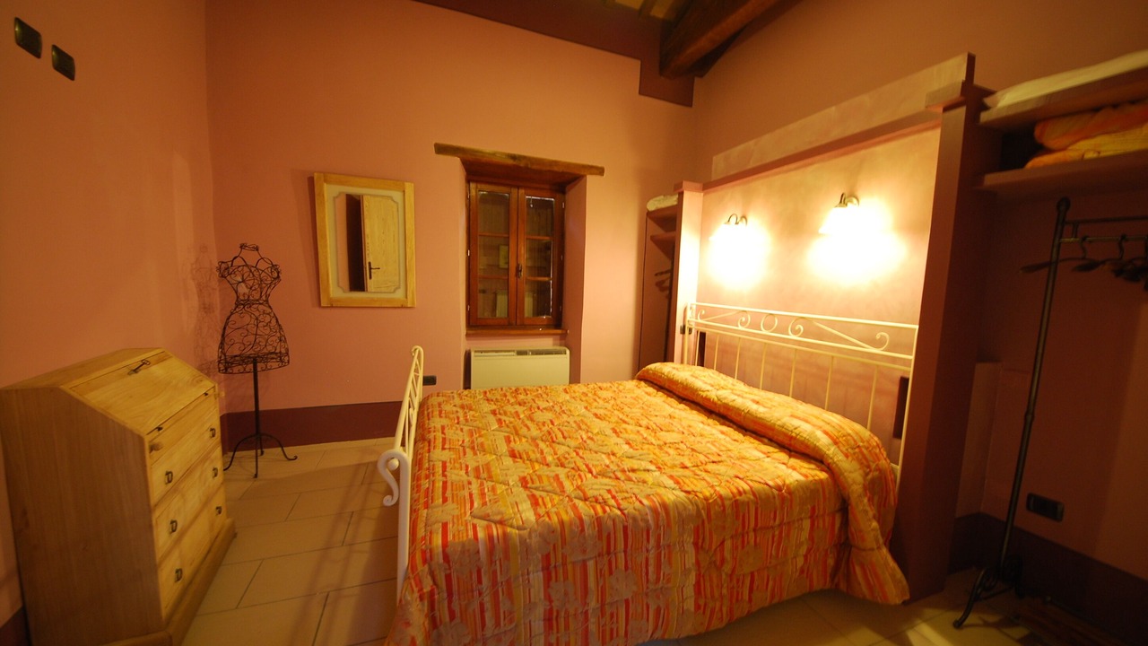 Photo of Bedroom in Spoleto