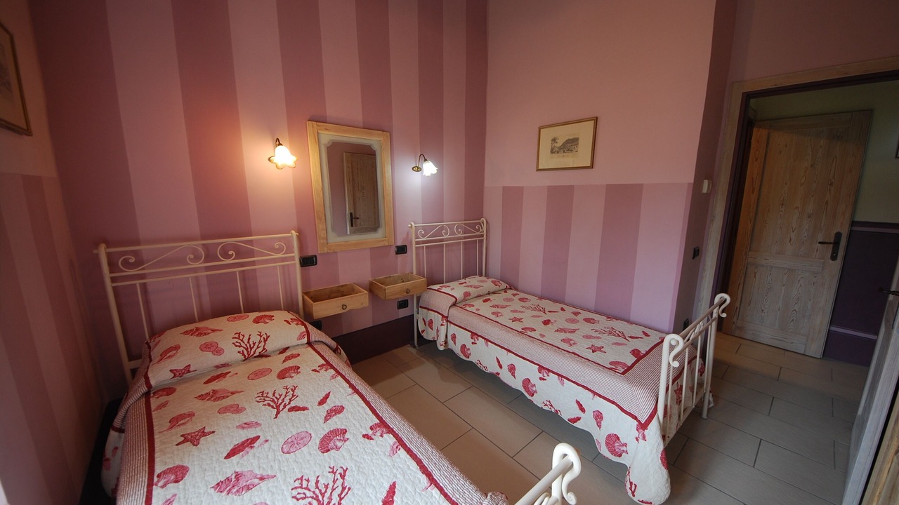 Photo of Bedroom in Spoleto