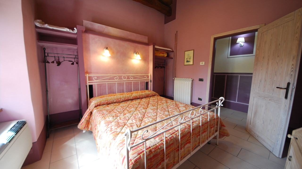 Photo of Bedroom in Spoleto