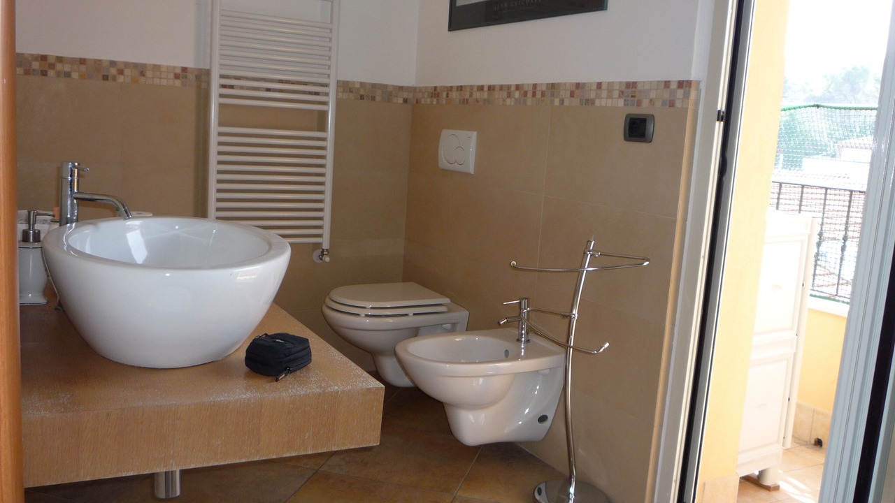 Photo of Bathroom in Silvi