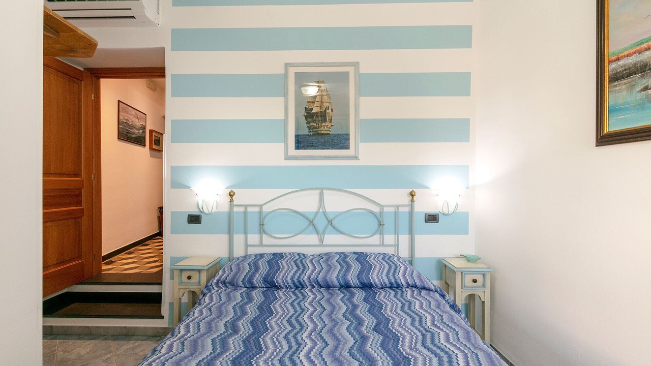 Photo of Bedroom in Corniglia