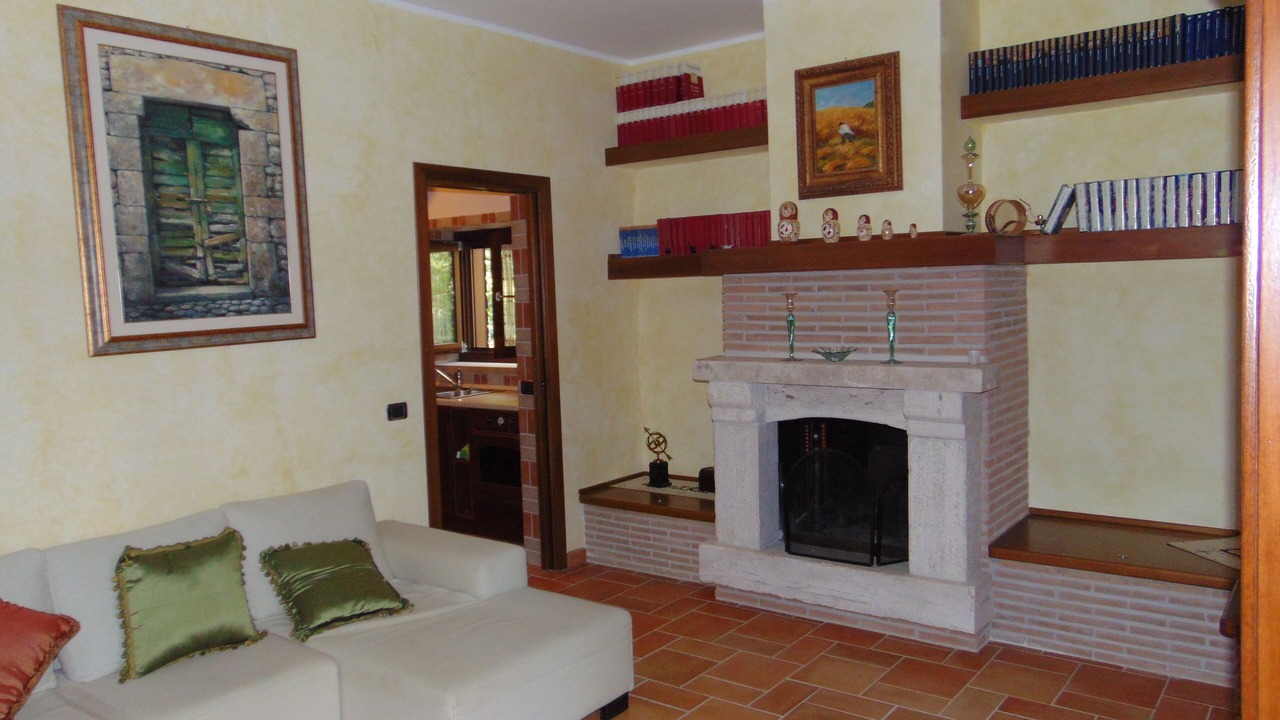 Photo of Livingroom in Collepardo
