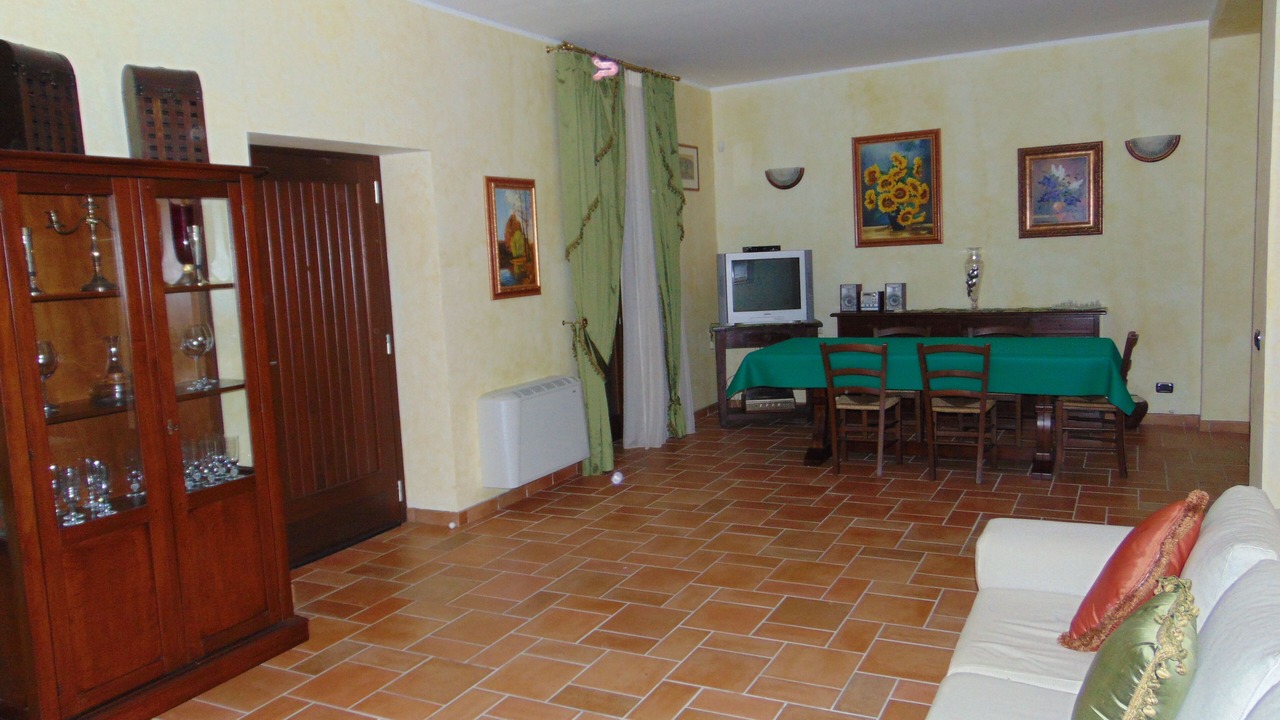 Photo of Livingroom in Collepardo