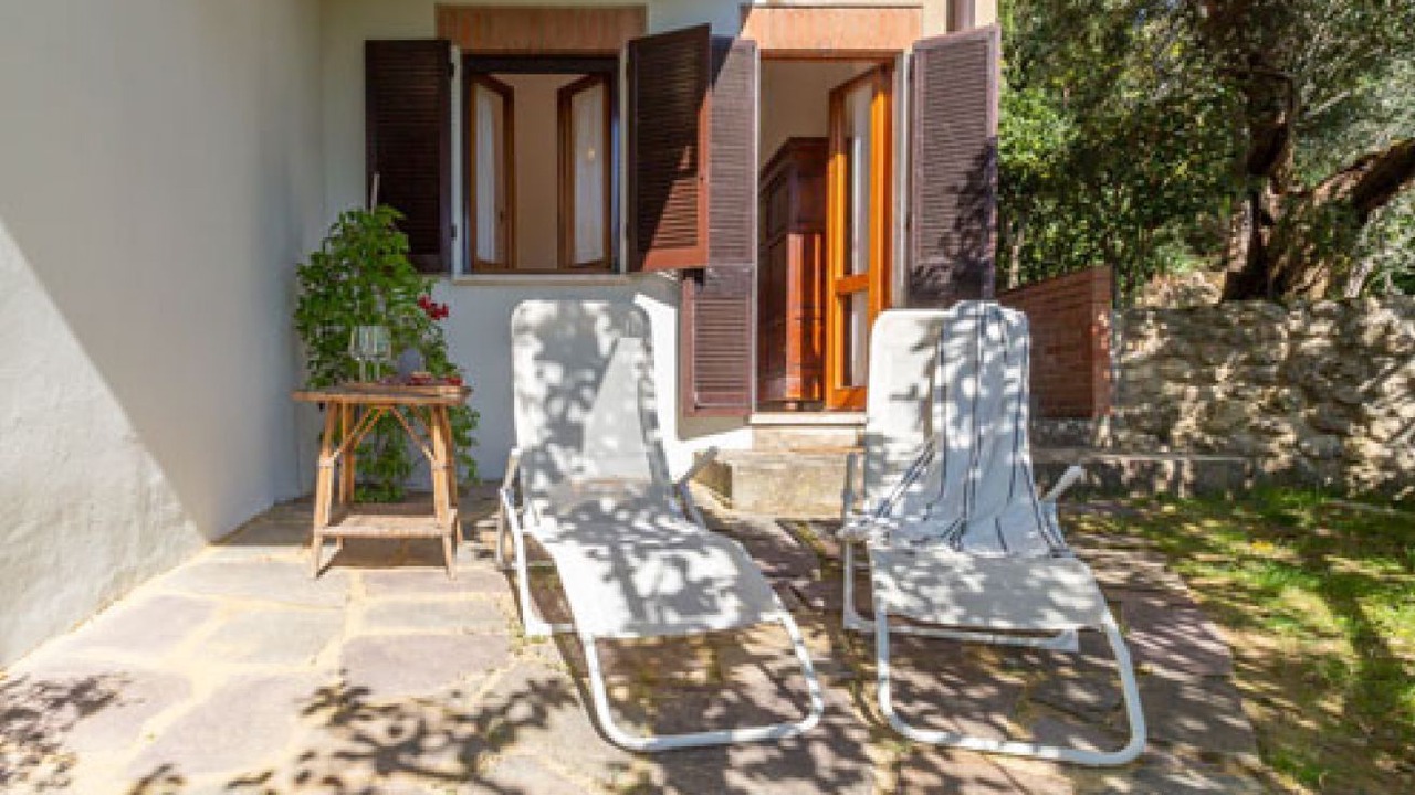 Photo of Patio Balcony in Po' Bandino